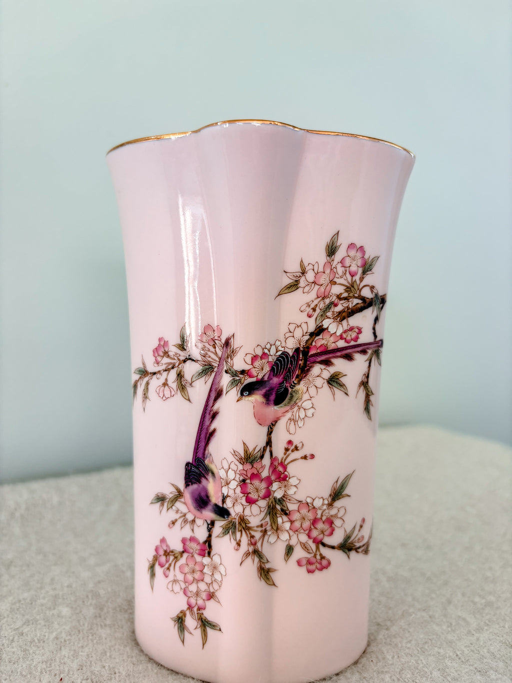 Yamaji Porcelian Vase