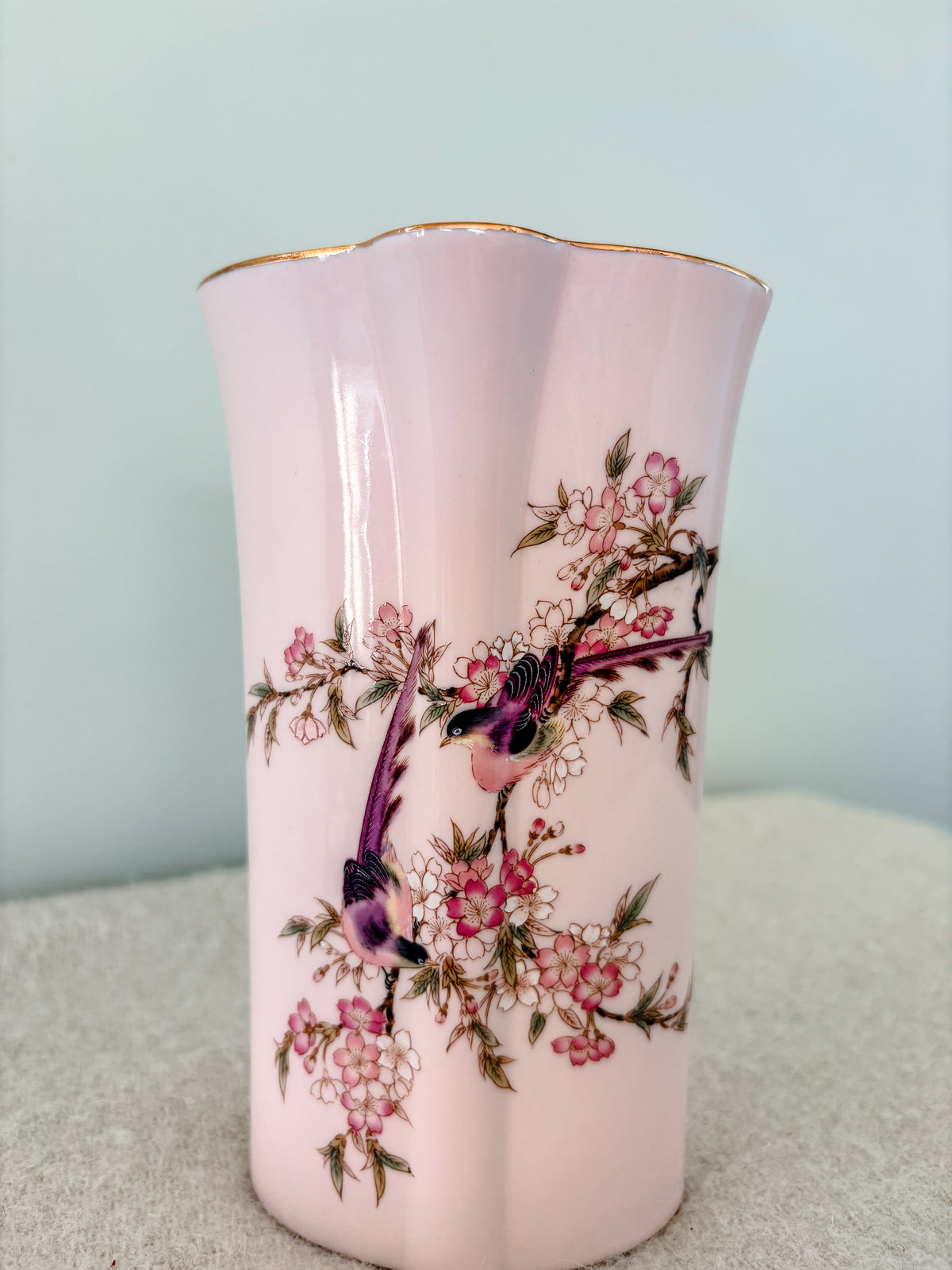 Yamaji Porcelian Vase