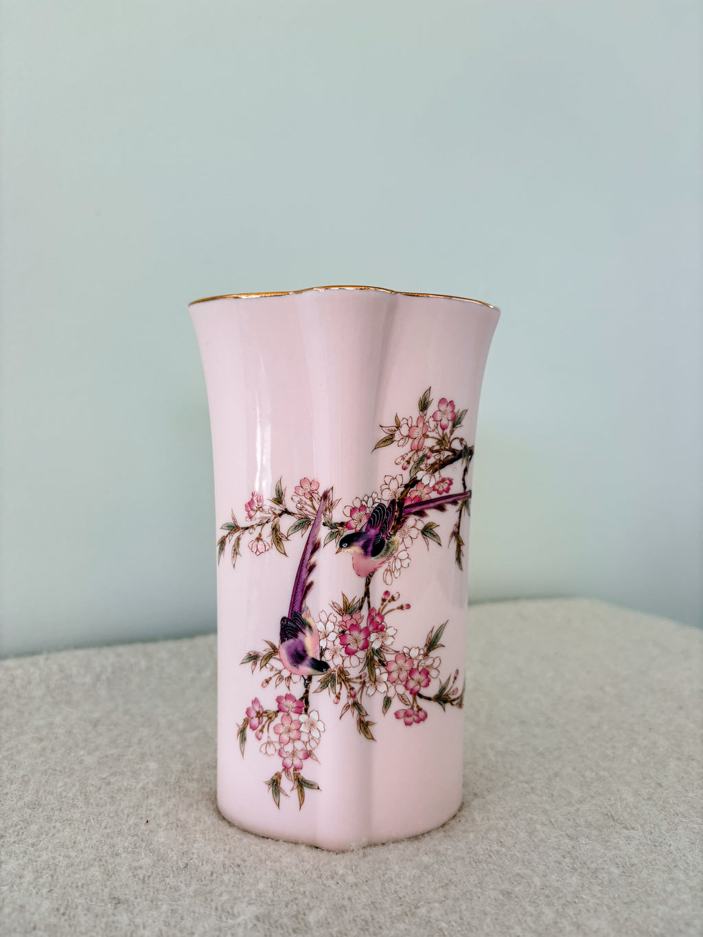 Yamaji Porcelian Vase