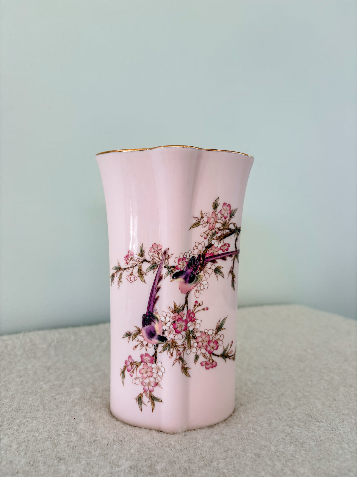 Yamaji Porcelian Vase