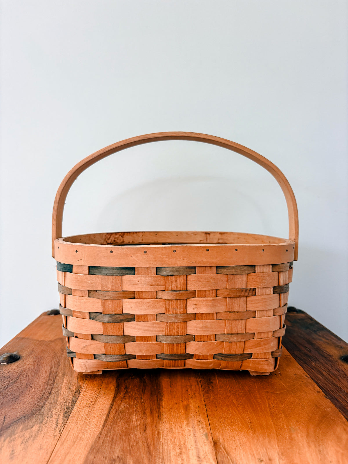 Vintage Longaberger Basket