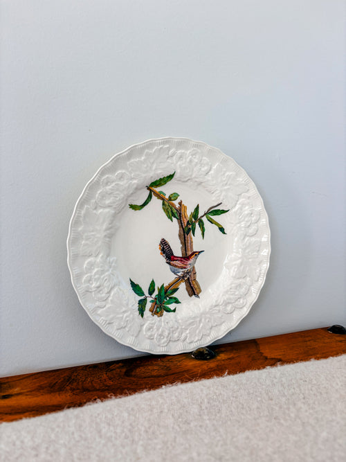 Alfred Meakin Bird Plate