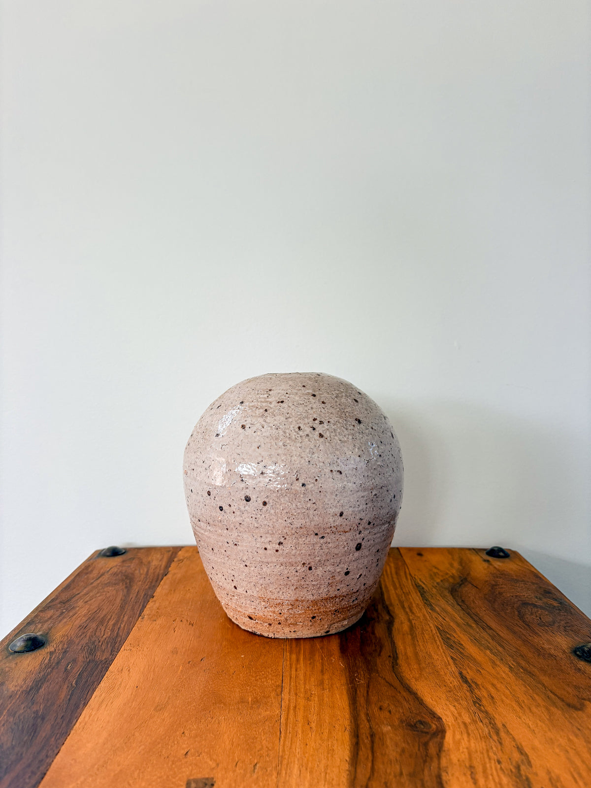 Studio Pottery Vase