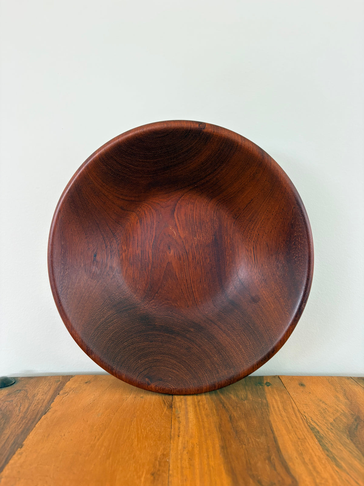 Mopani Wooden Bowl