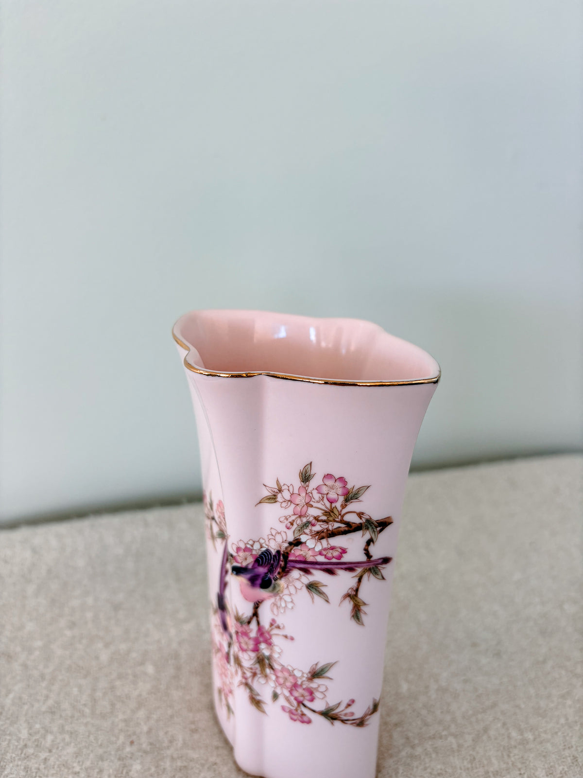 Yamaji Porcelian Vase