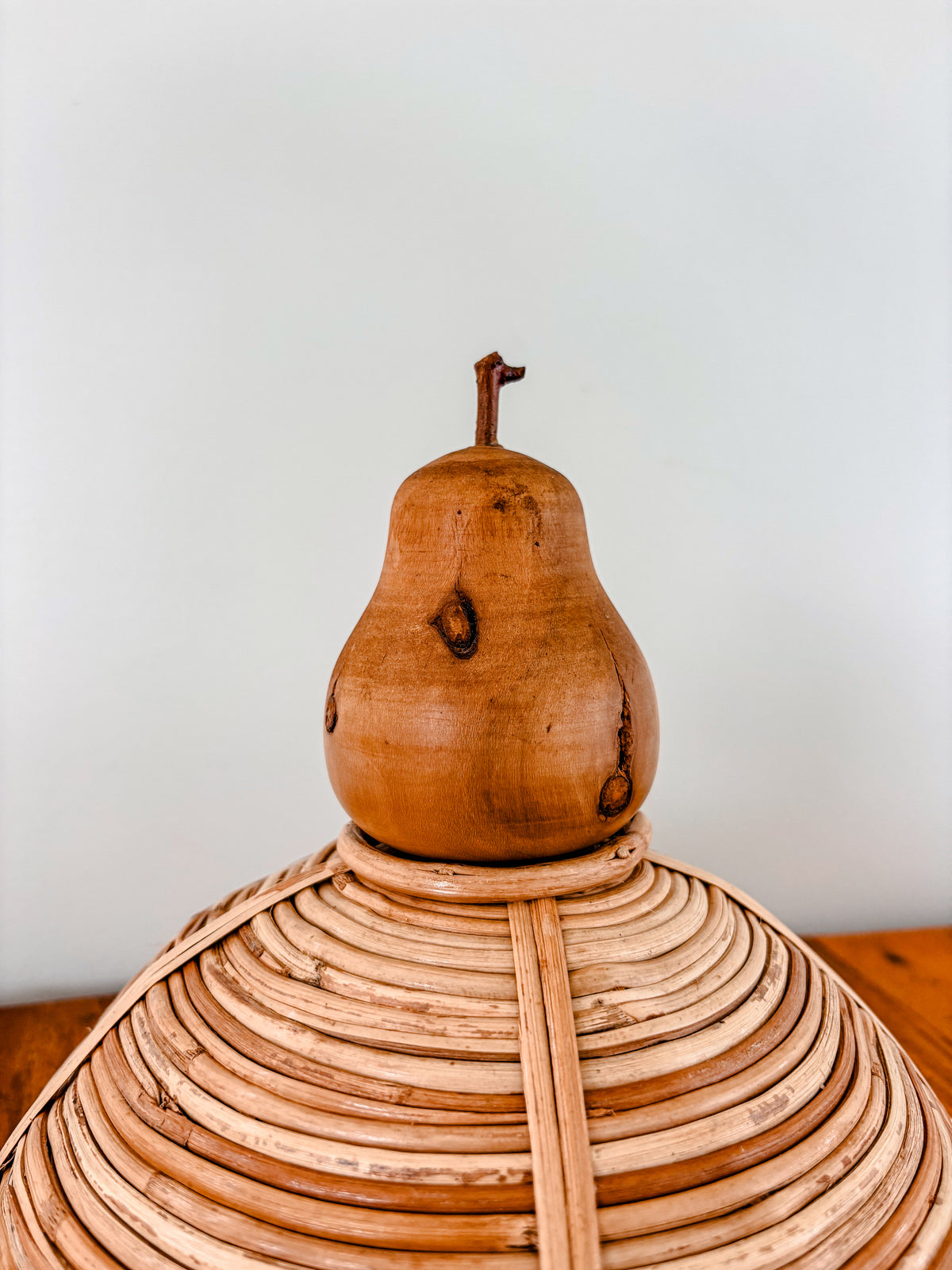 Little Wooden Pear