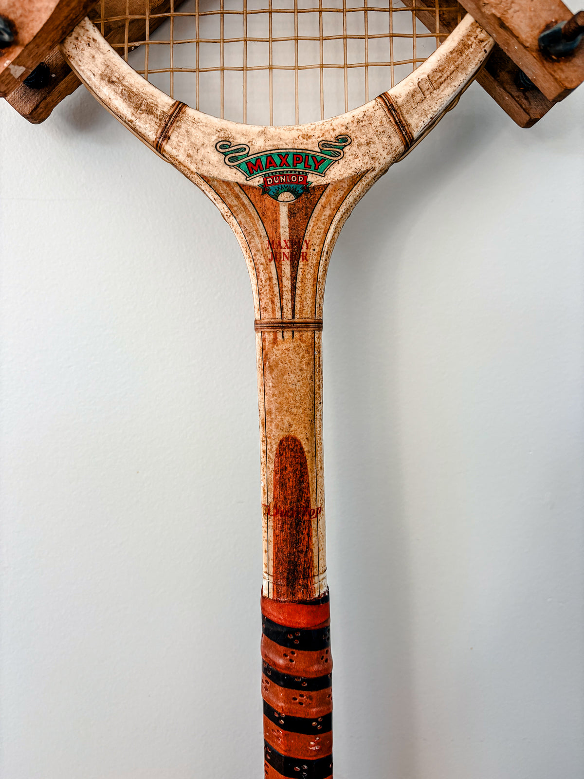 Vintage Badminton Racket
