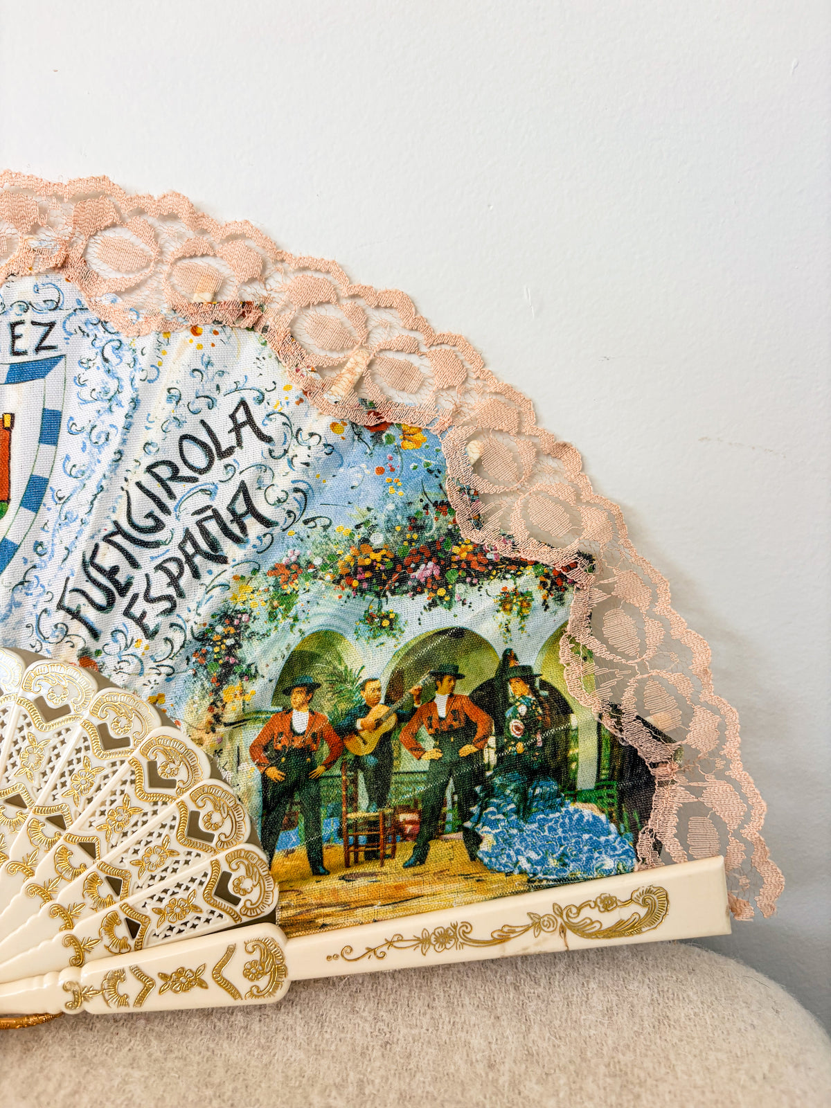Vintage Fan
