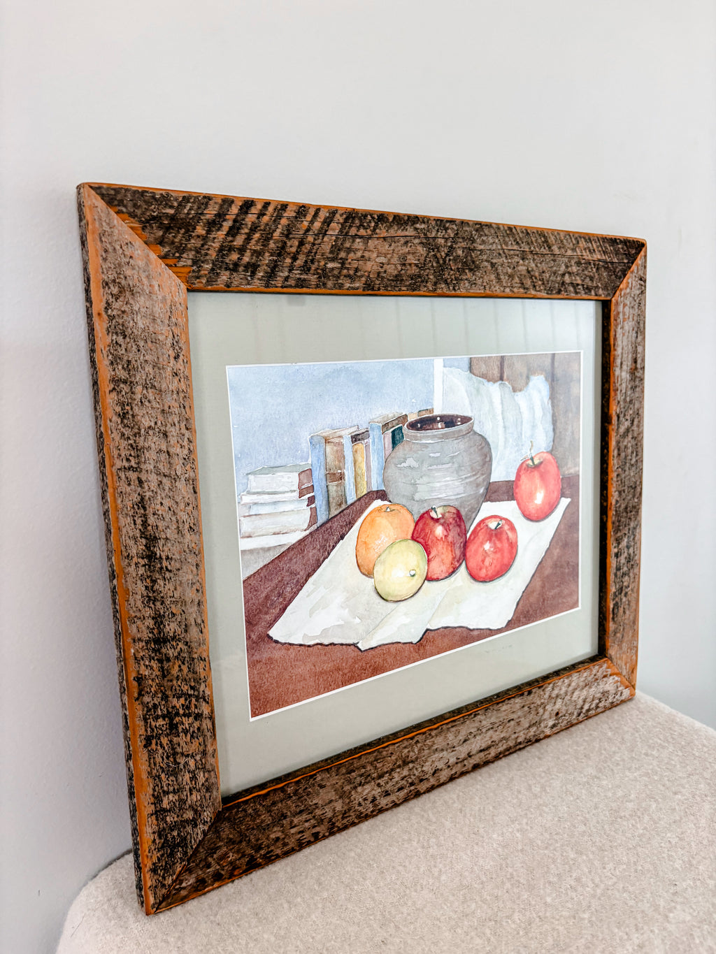 Original Still Life Watercolour