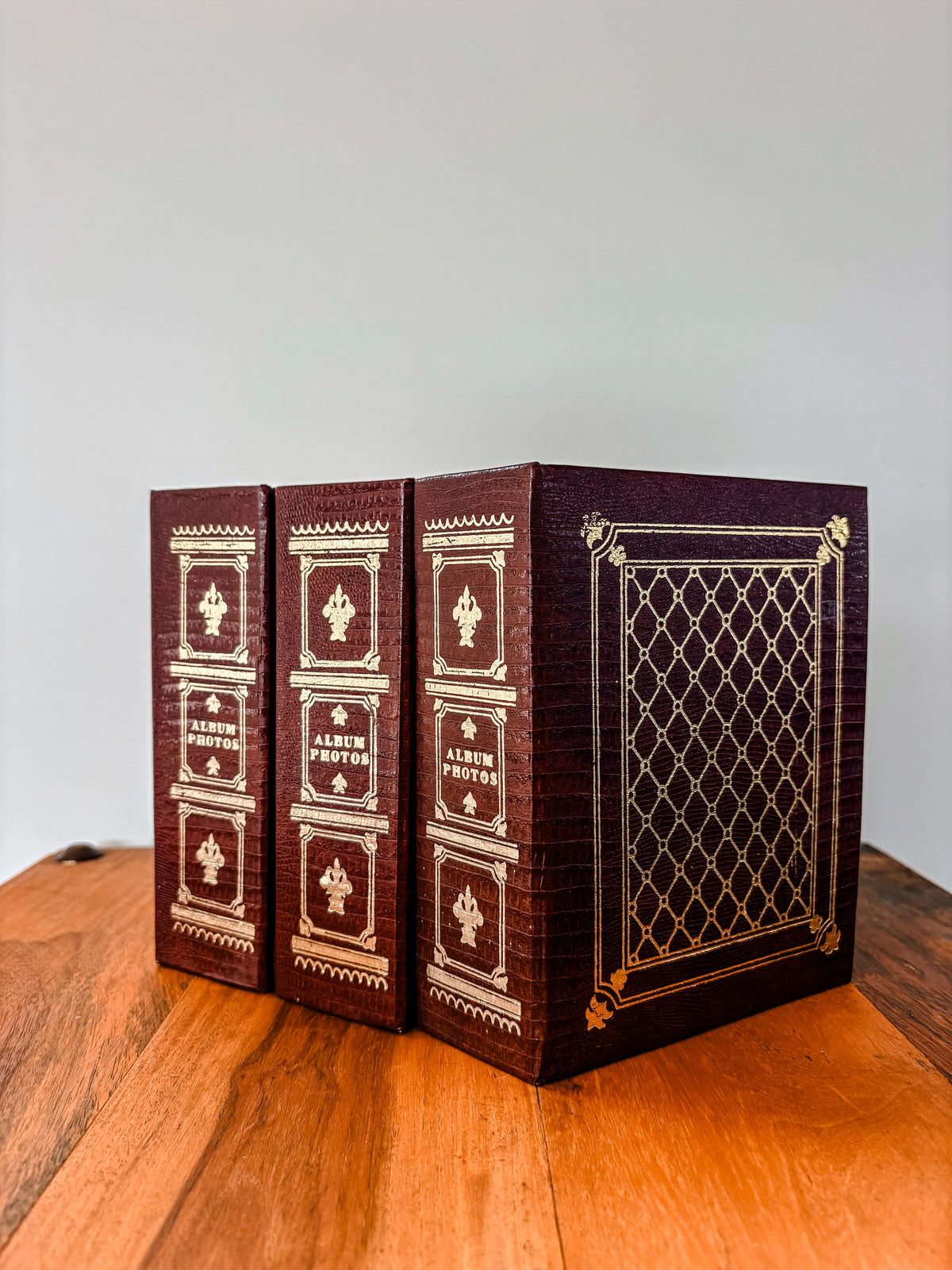 Vintage Photo Albums (3)