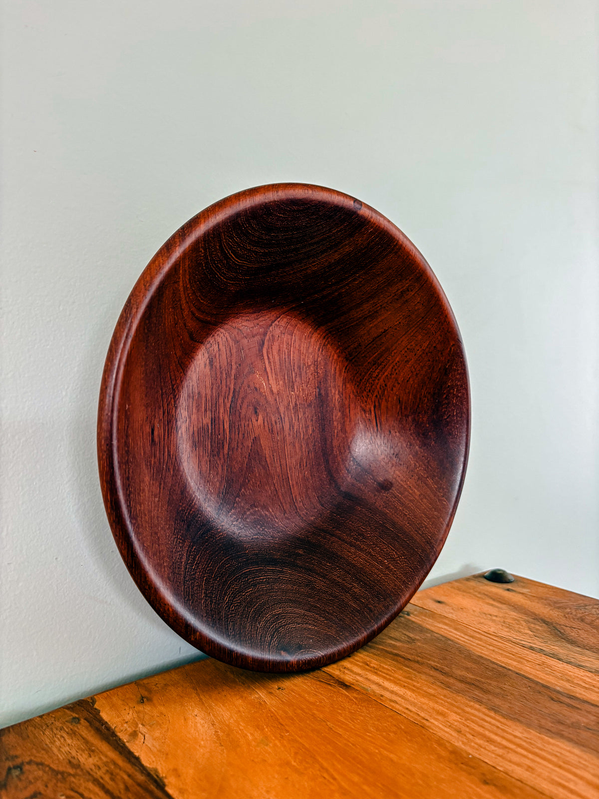 Mopani Wooden Bowl