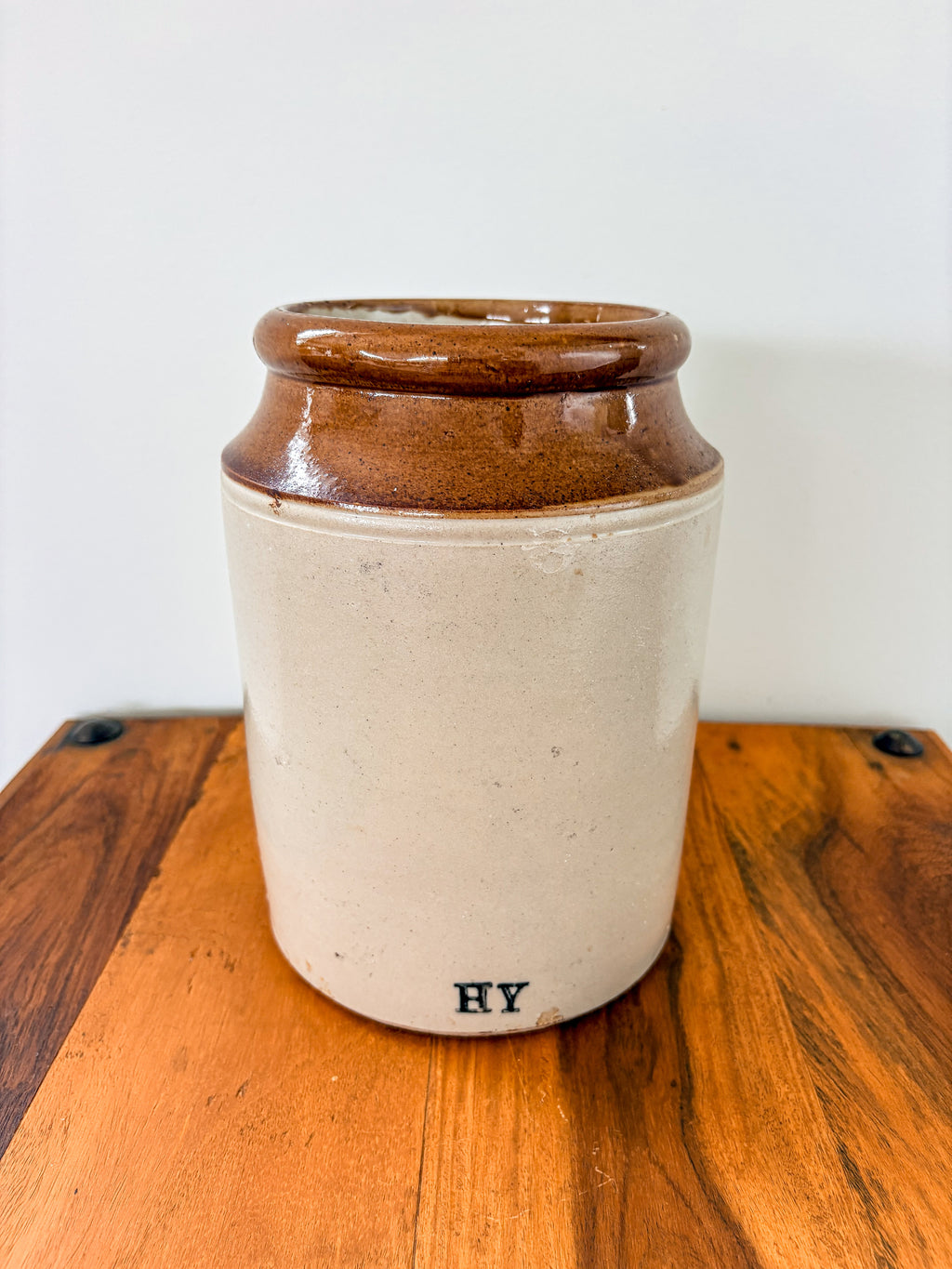 Saltware Glazed Stoneware