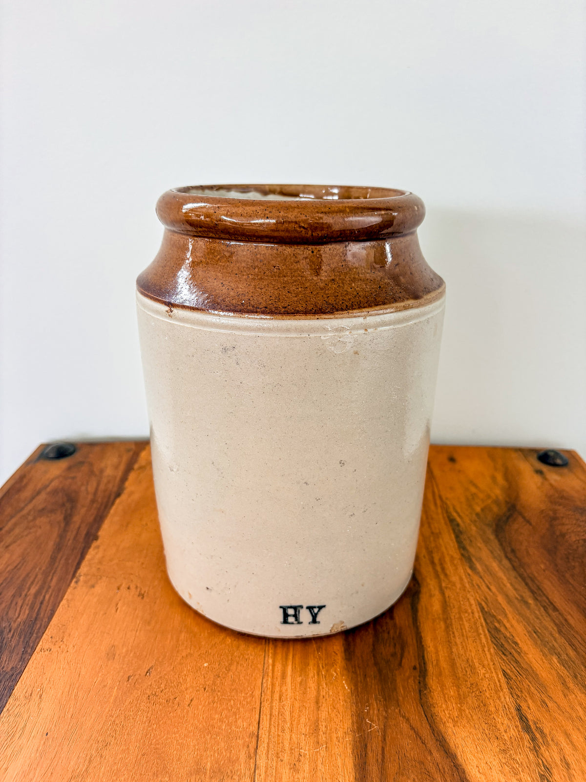 Saltware Glazed Stoneware