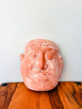 Anthropomorphic Terracotta Head