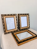 Set of 3 Wooden Frames
