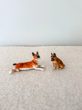 Bone China Boxer dog
