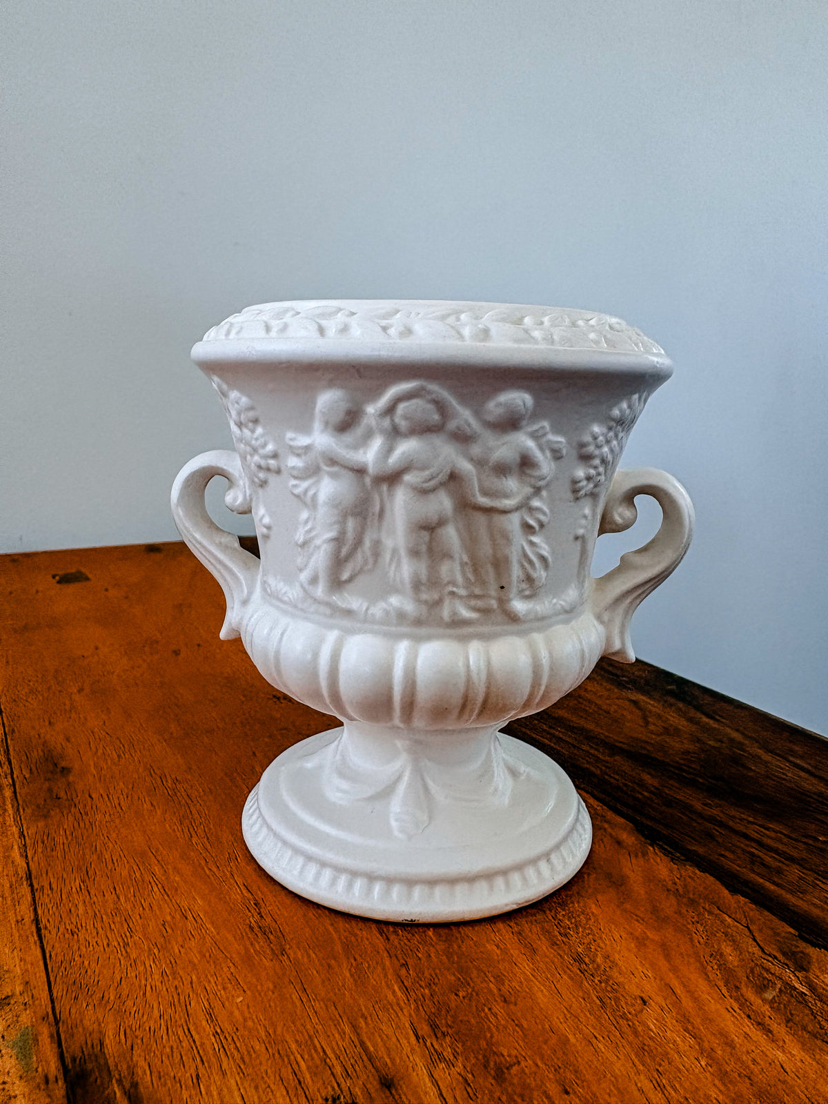 Roman-Style Cachepot