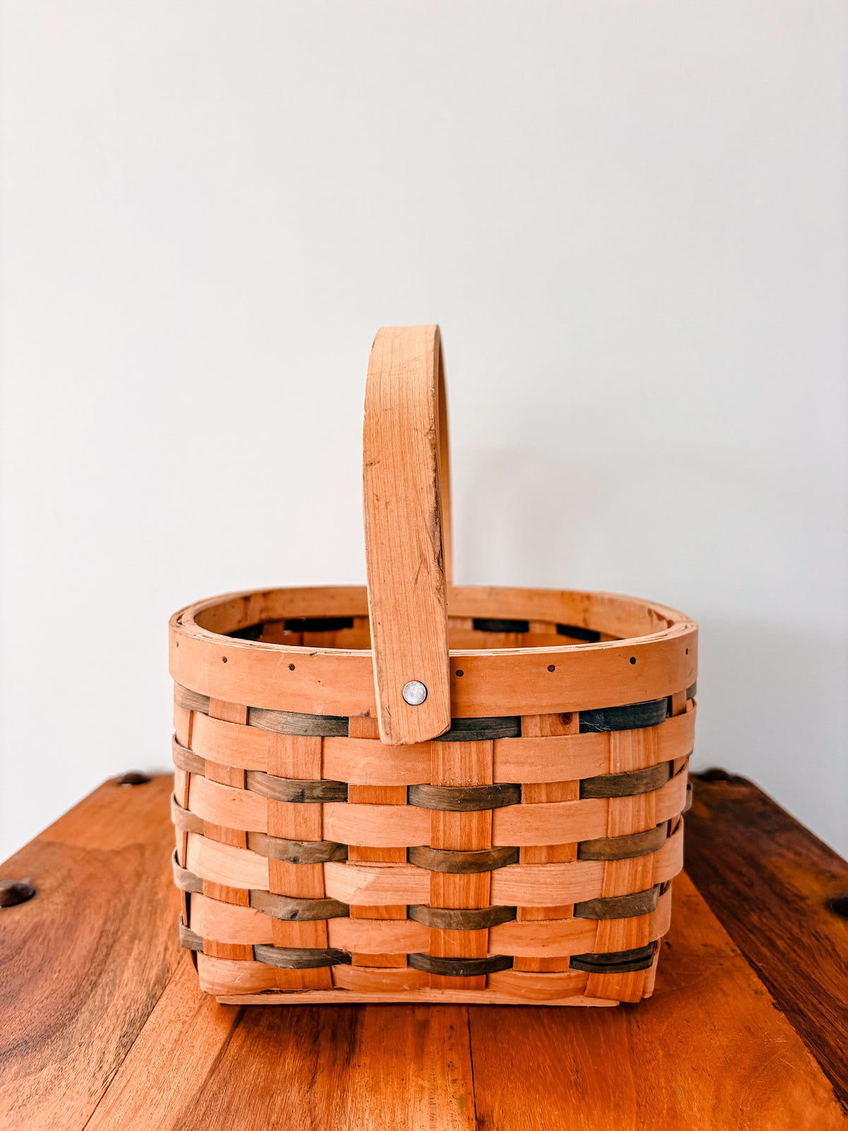 Vintage Longaberger Basket