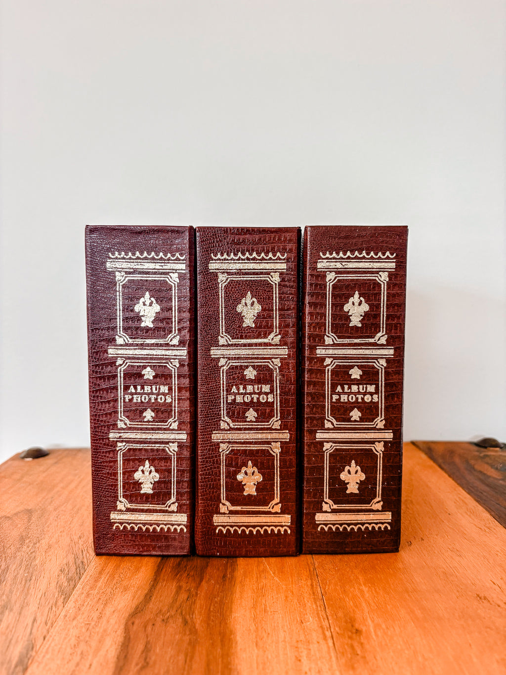 Vintage Photo Albums (3)