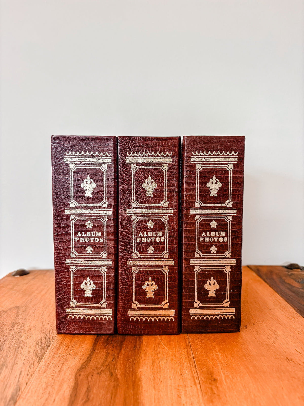 Vintage Photo Albums (3)