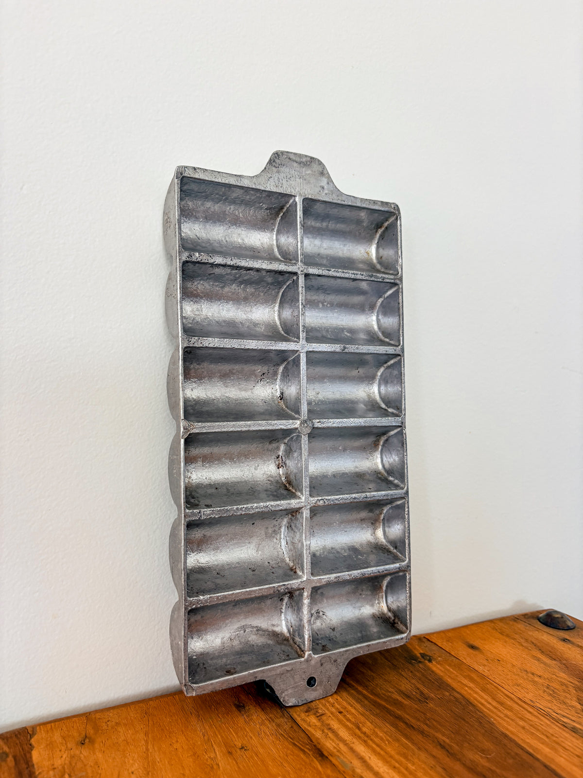 Vintage Cast Iron Baking Pan