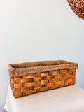 Bentwood Planter or Storage Conatiner
