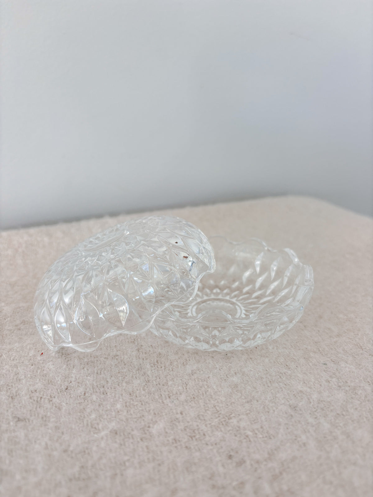 Crystal Jewellery Boxes