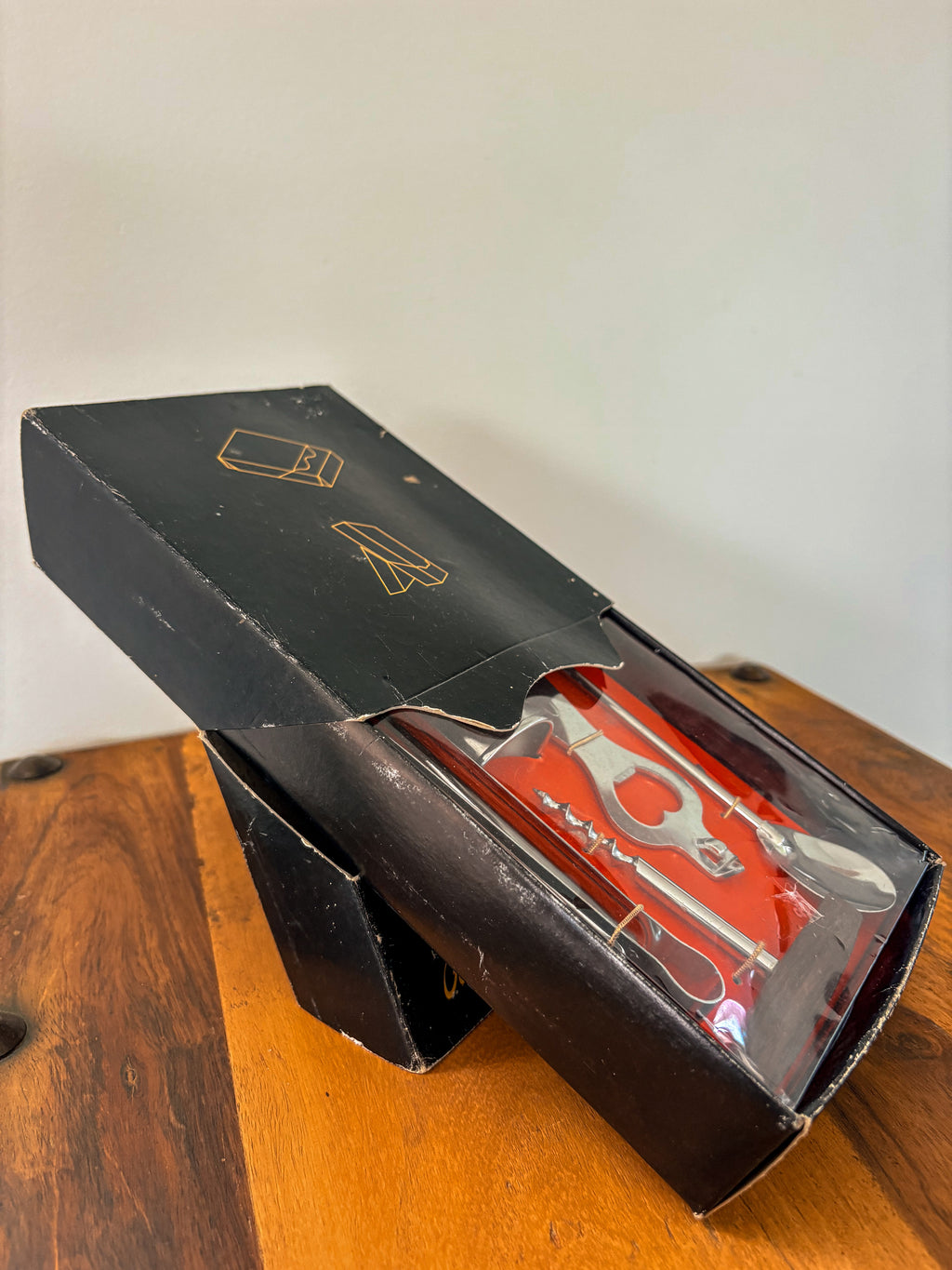 Vintage Bar Set