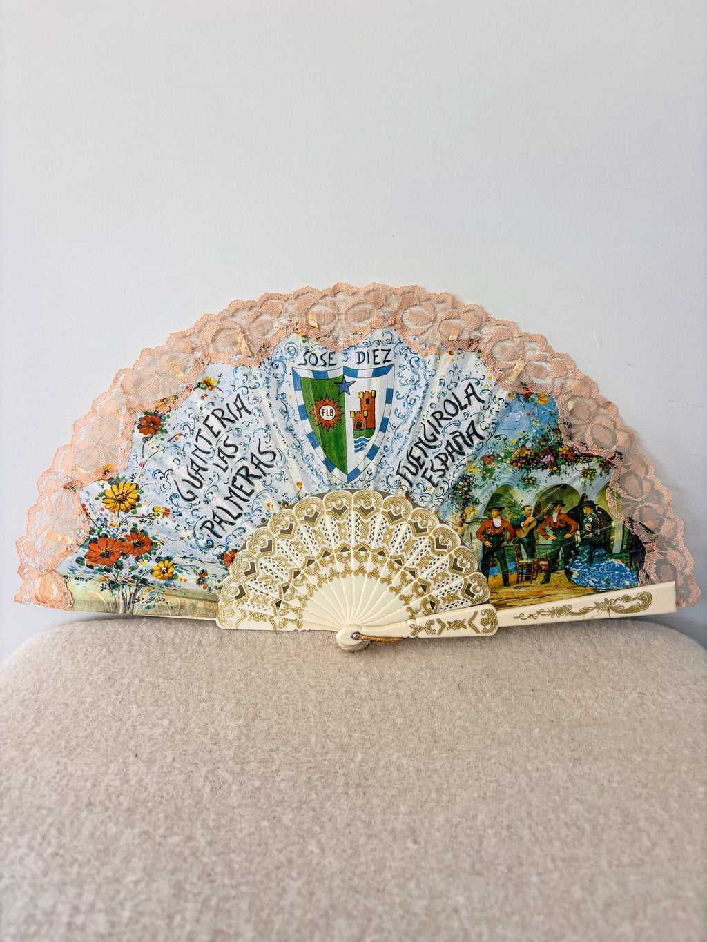 Vintage Fan