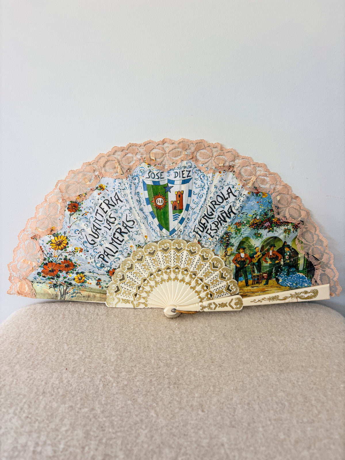 Vintage Fan