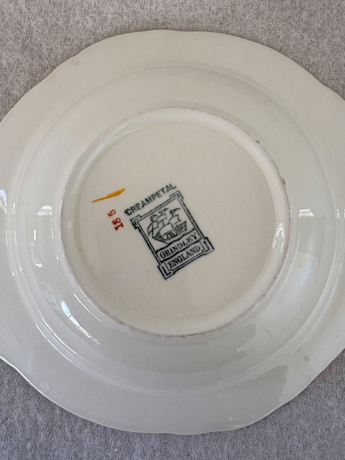 W.H Grindley & Co. Bowl