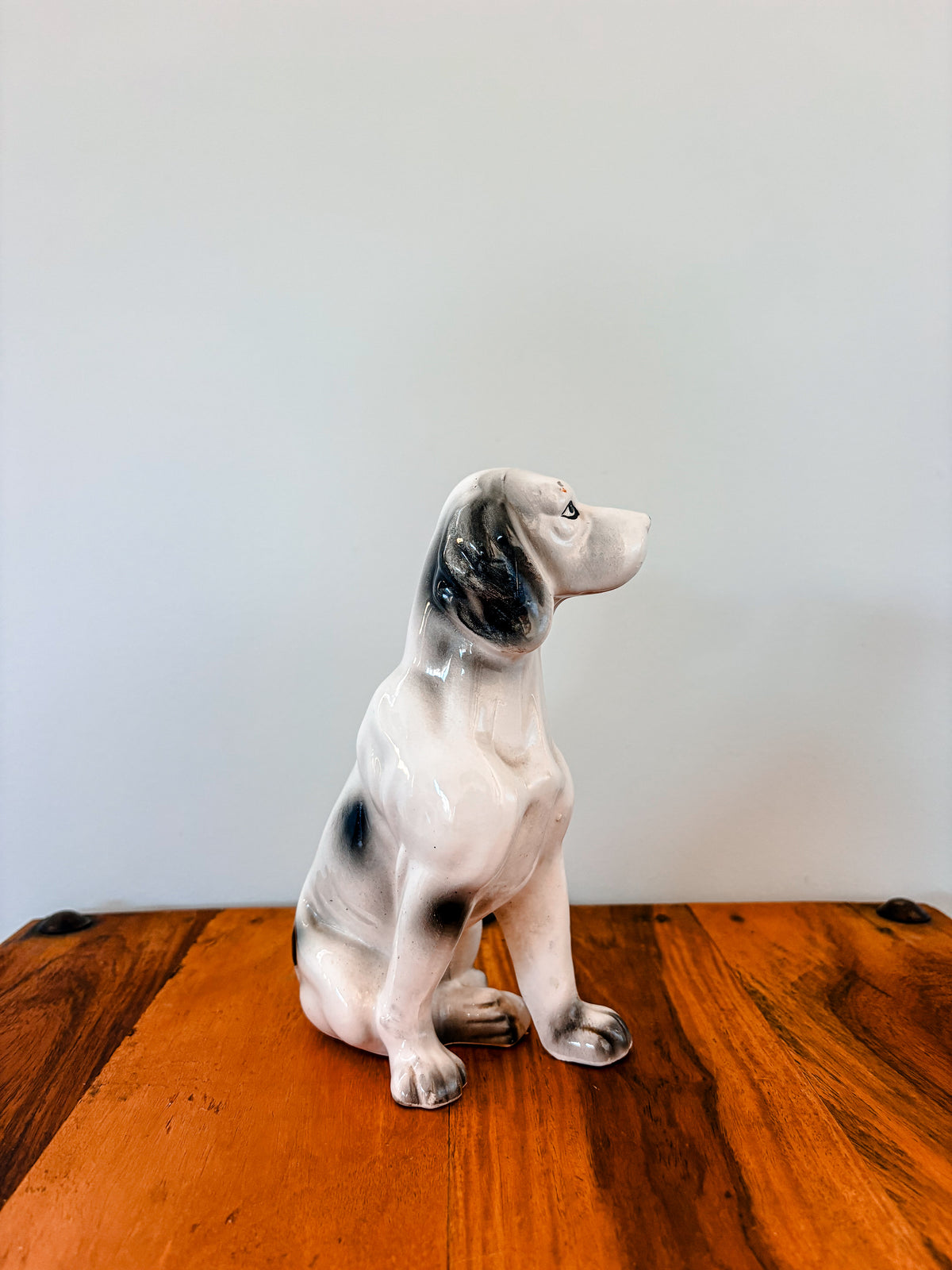Vintage Ceramic Dog