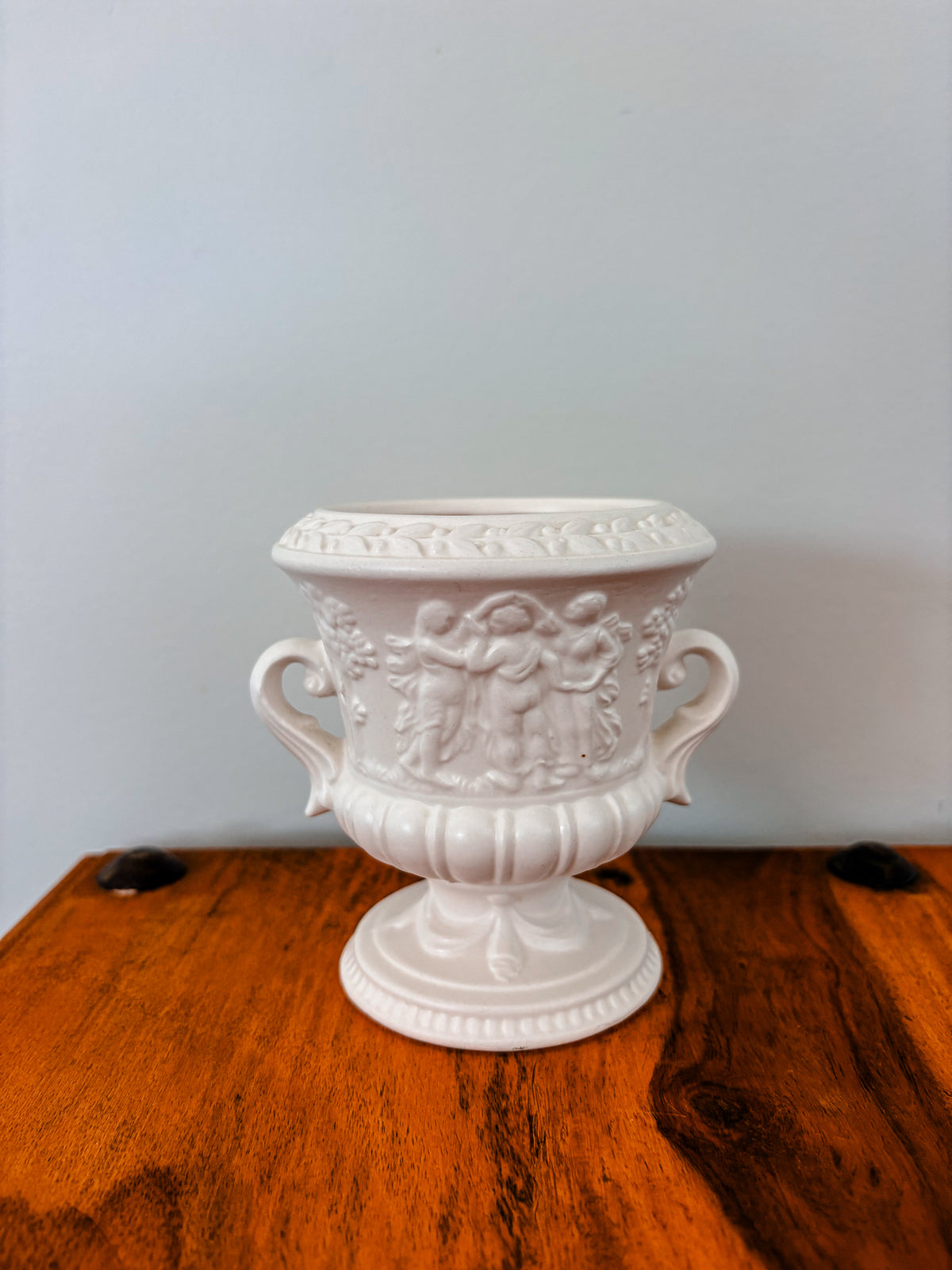 Roman-Style Cachepot