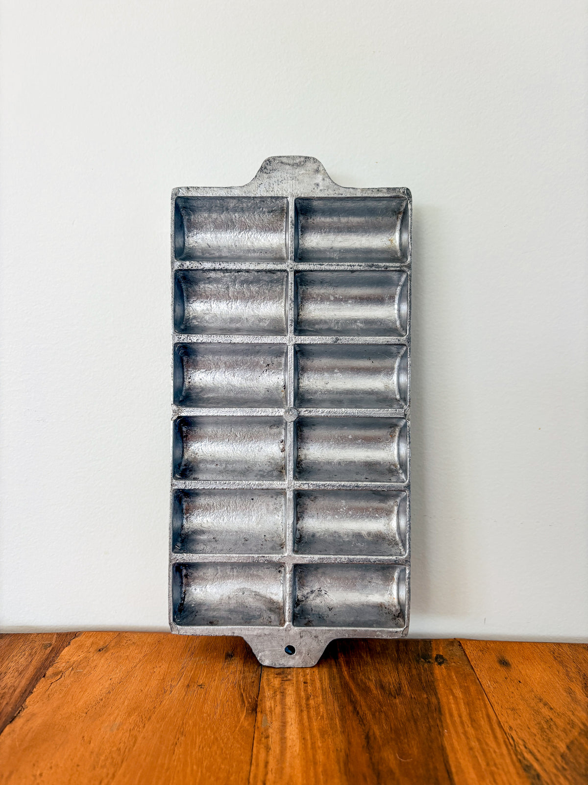 Vintage Cast Iron Baking Pan