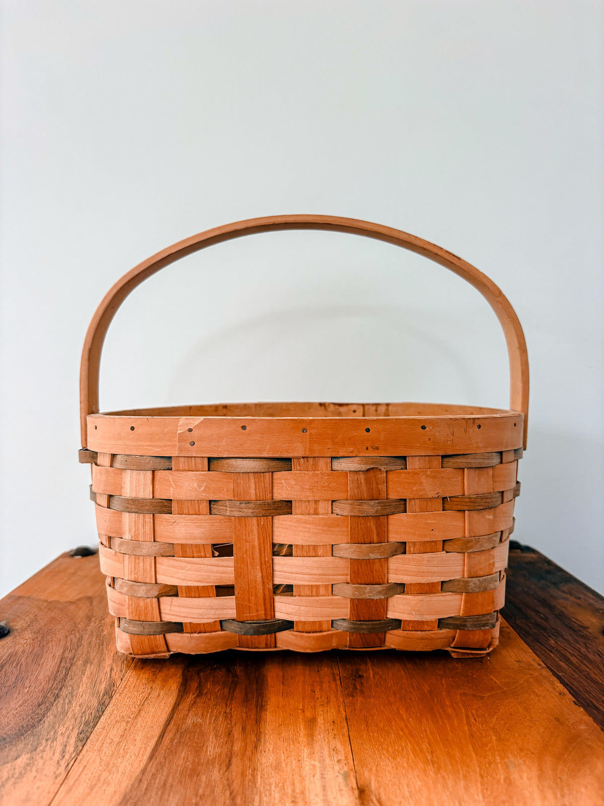 Vintage Longaberger Basket