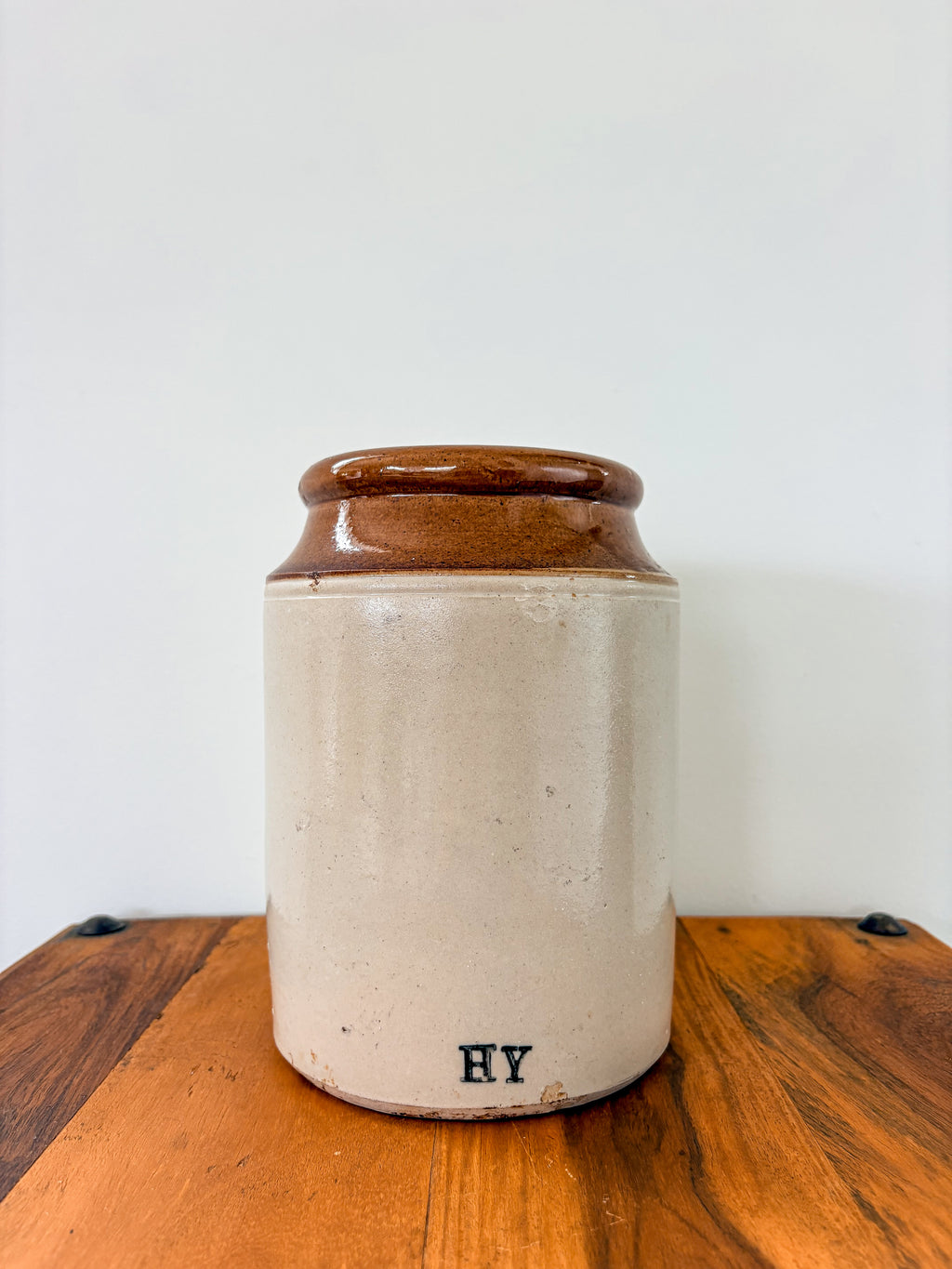 Saltware Glazed Stoneware
