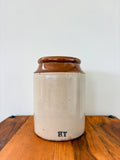 Saltware Glazed Stoneware
