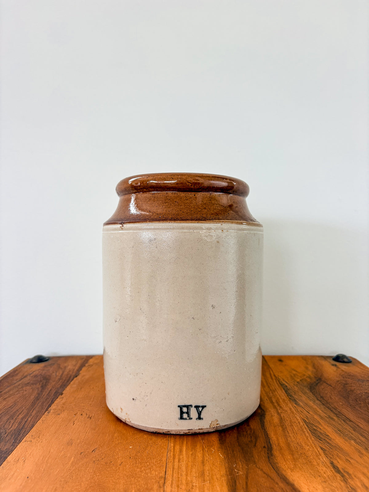 Saltware Glazed Stoneware