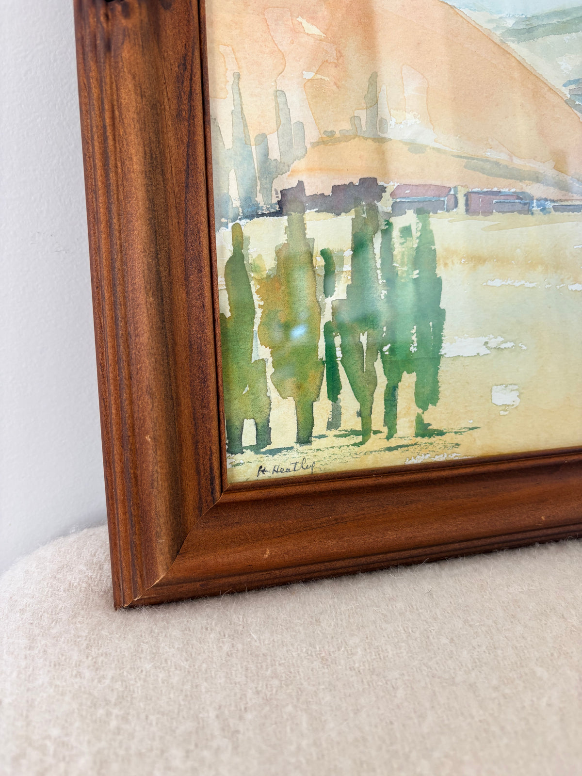 Original Watercolour