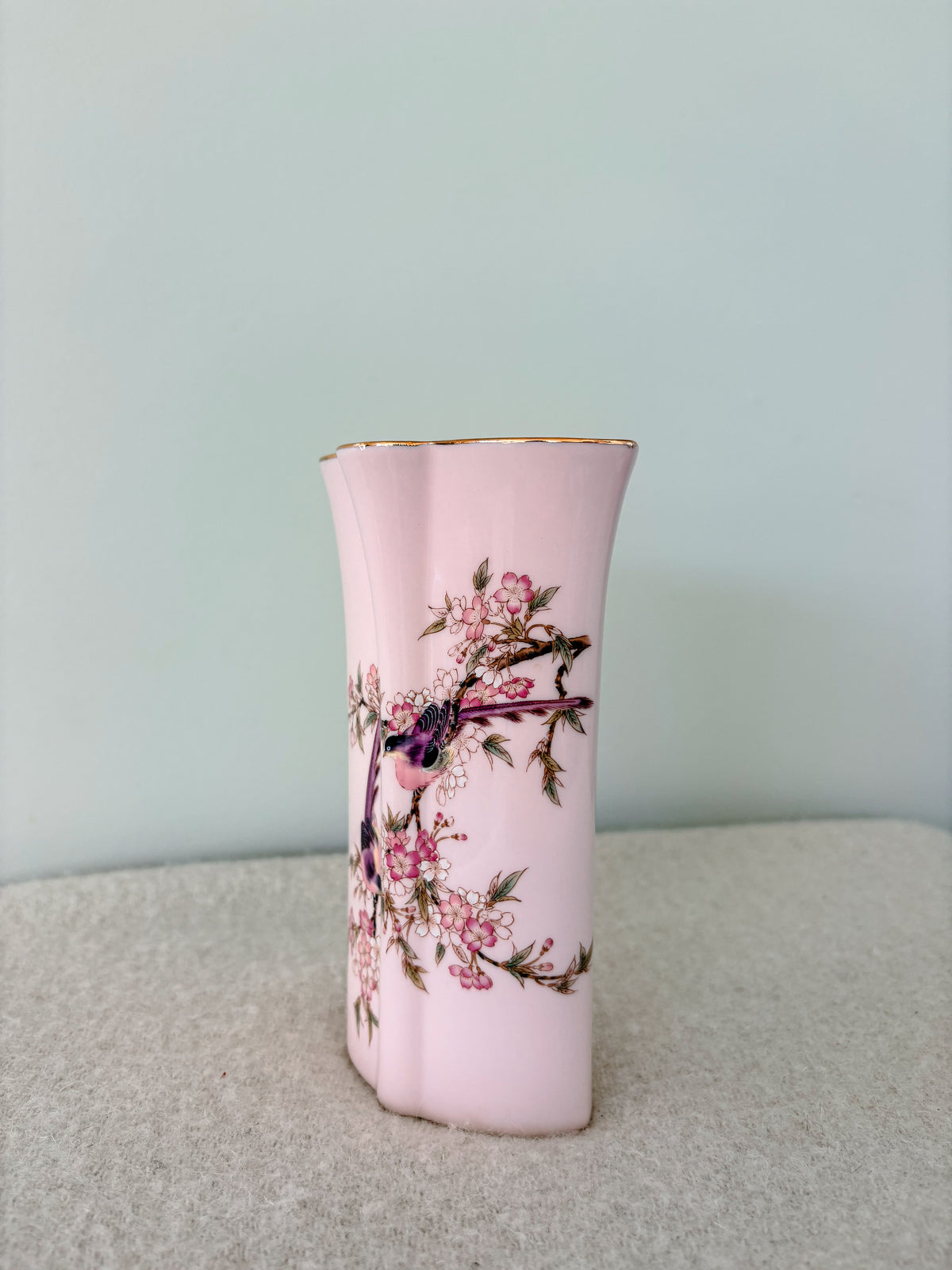 Yamaji Porcelian Vase