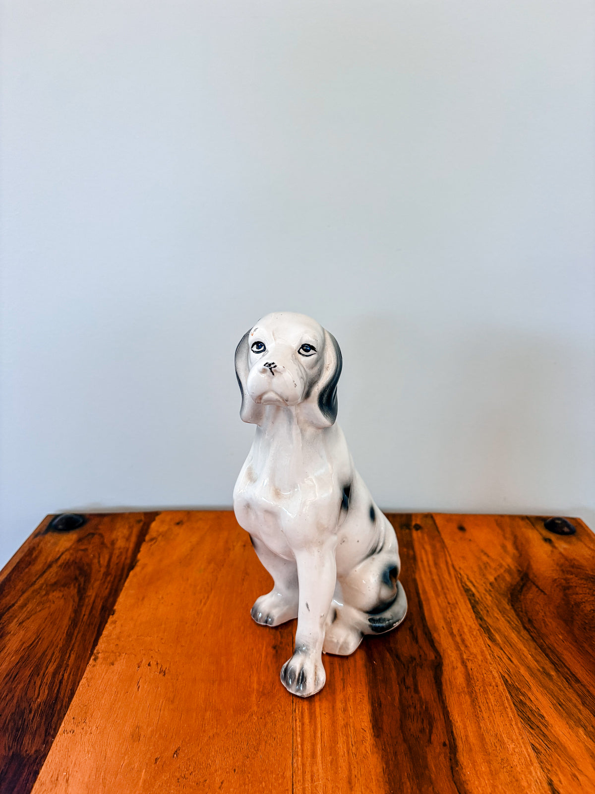 Vintage Ceramic Dog