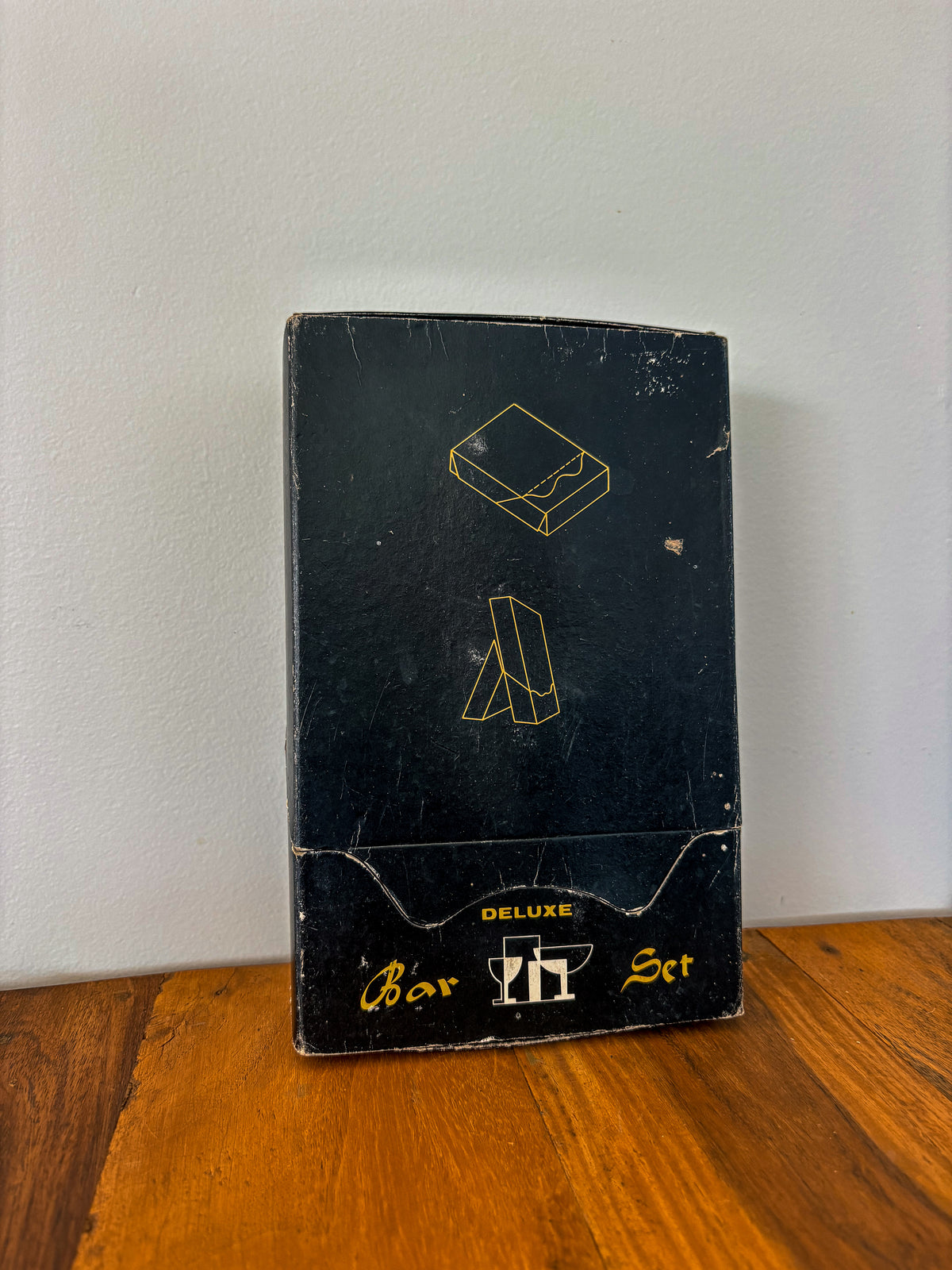 Vintage Bar Set