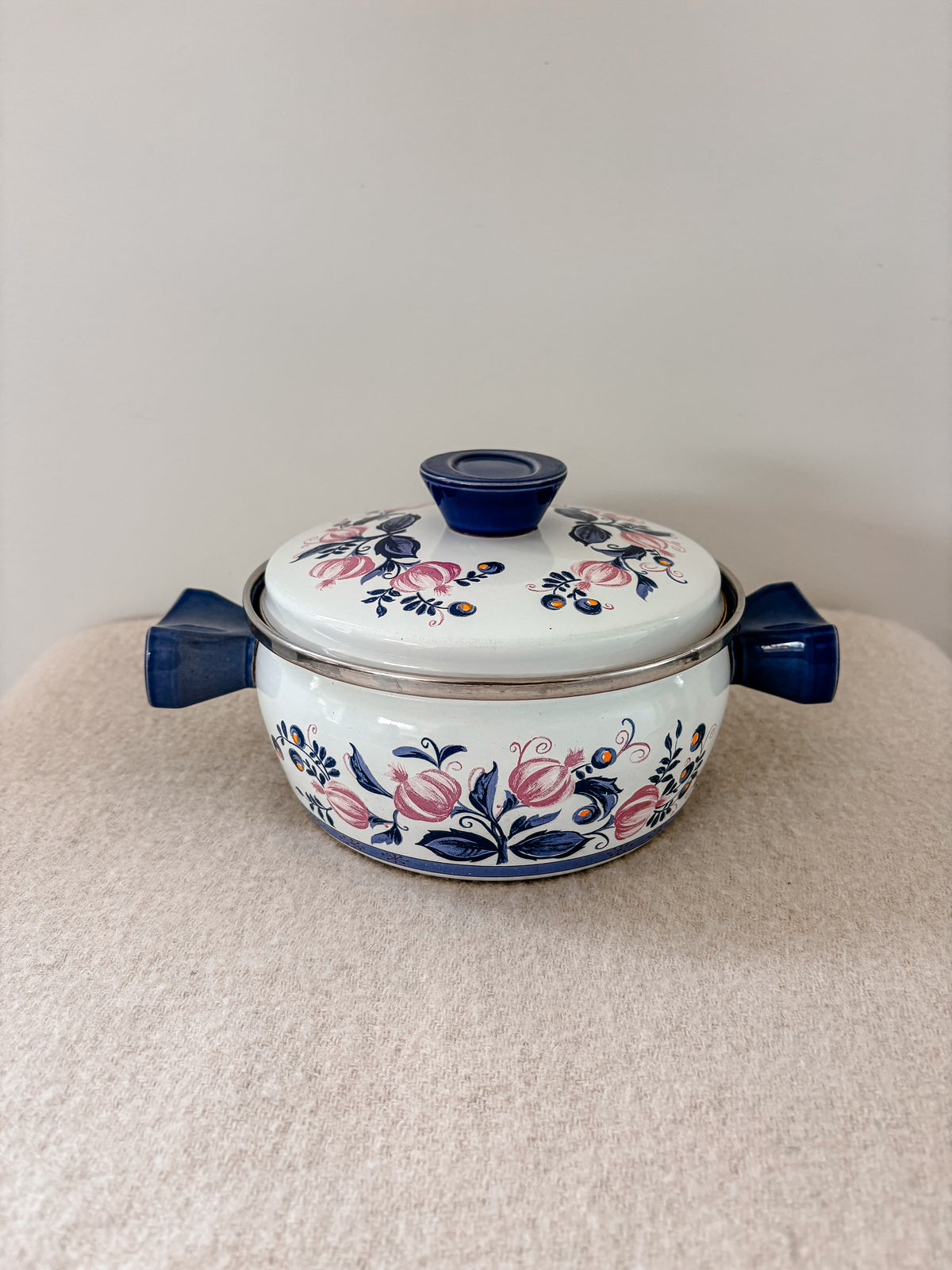 Vintage Baumann Brixen Pot