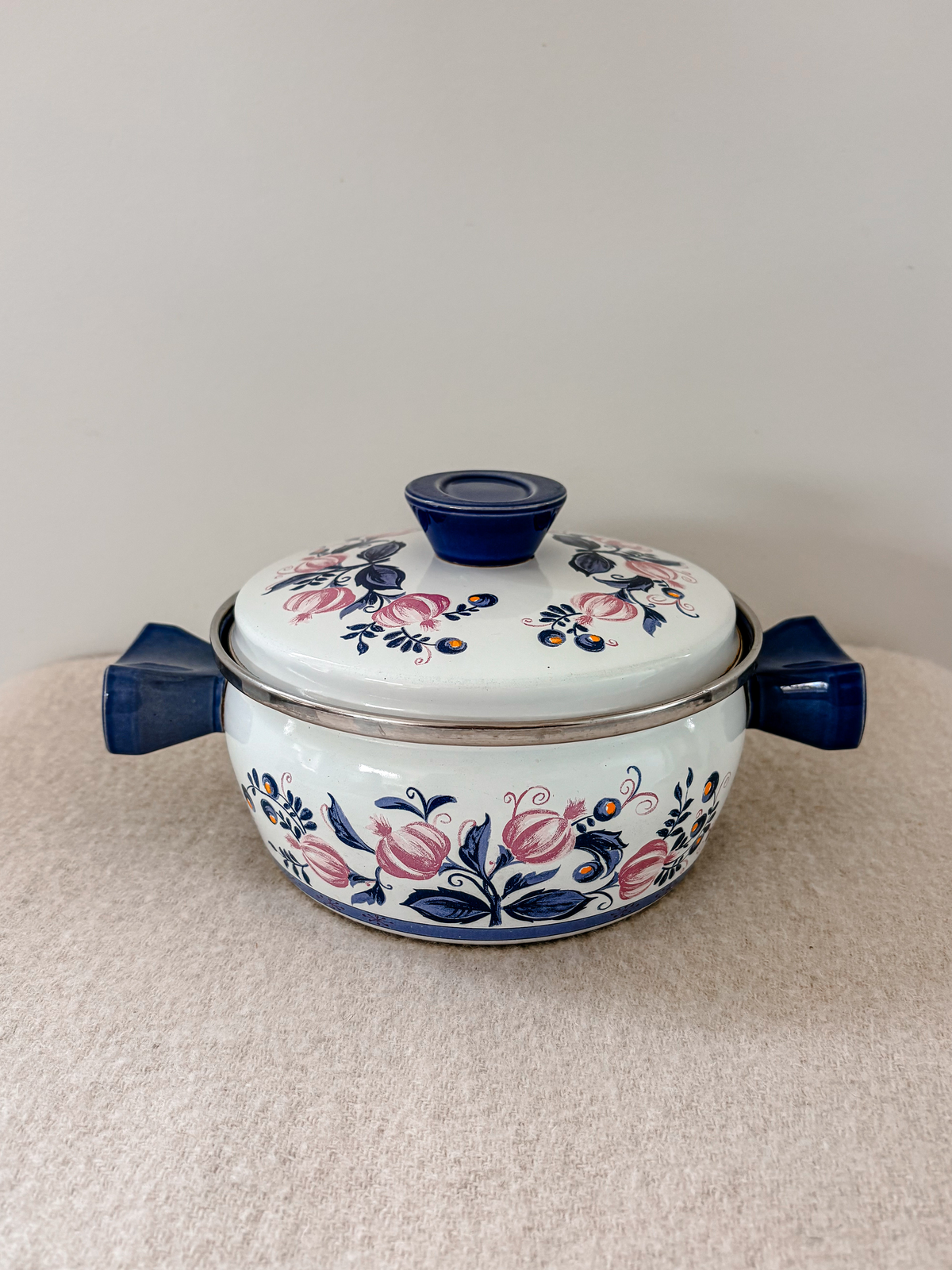 Vintage Baumann Brixen Pot