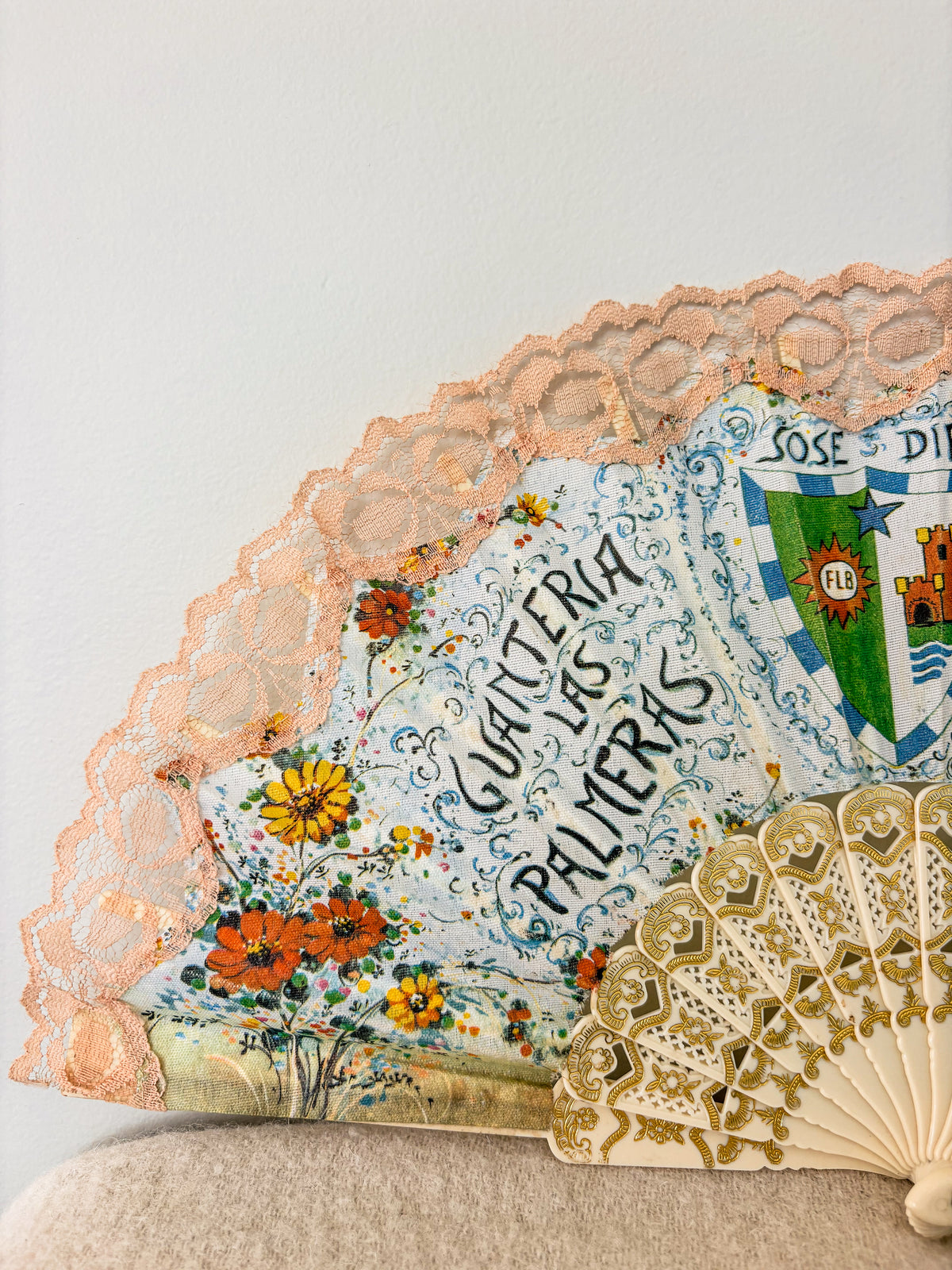 Vintage Fan
