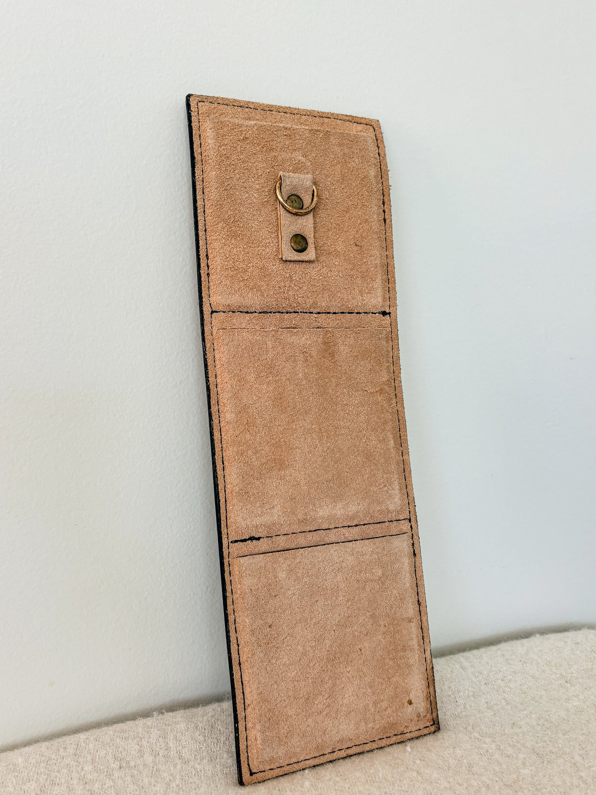 Genuine Leather Frame Set