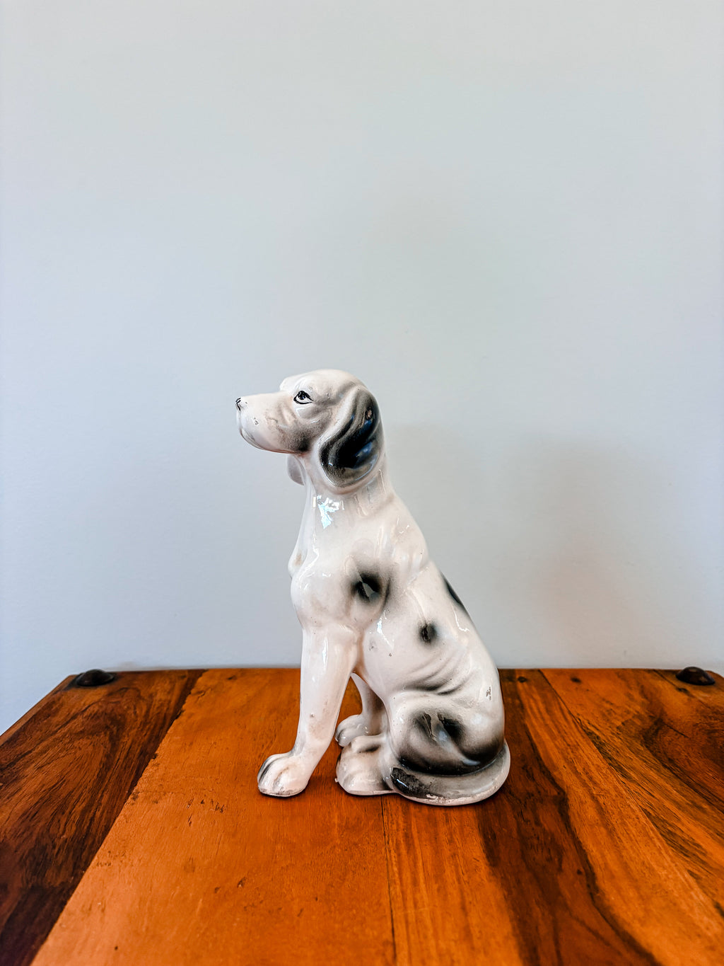 Vintage Ceramic Dog