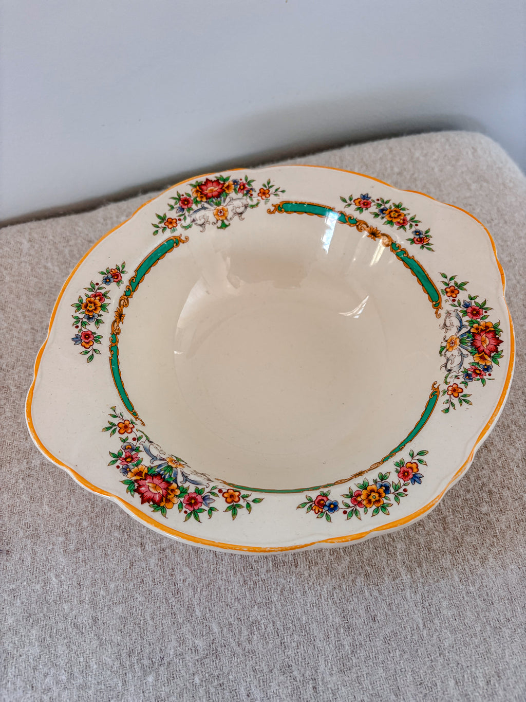 W.H Grindley & Co. Bowl
