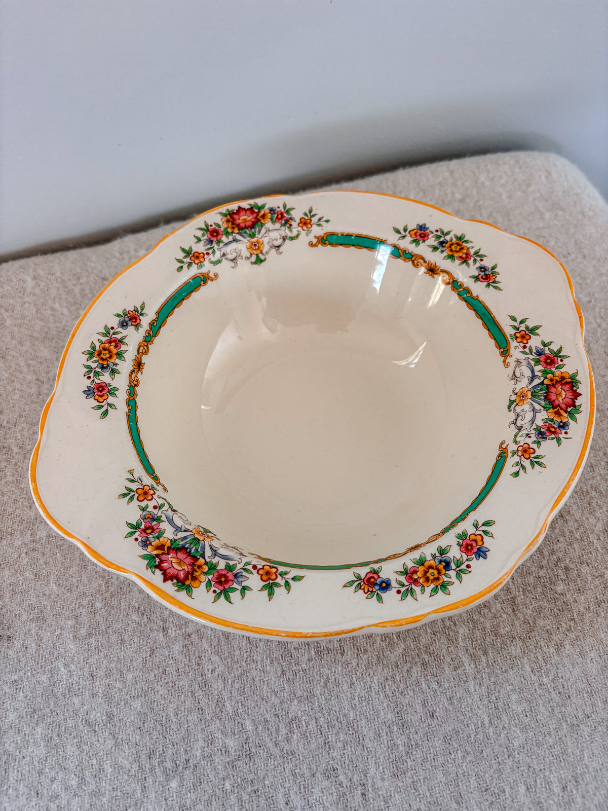 W.H Grindley & Co. Bowl