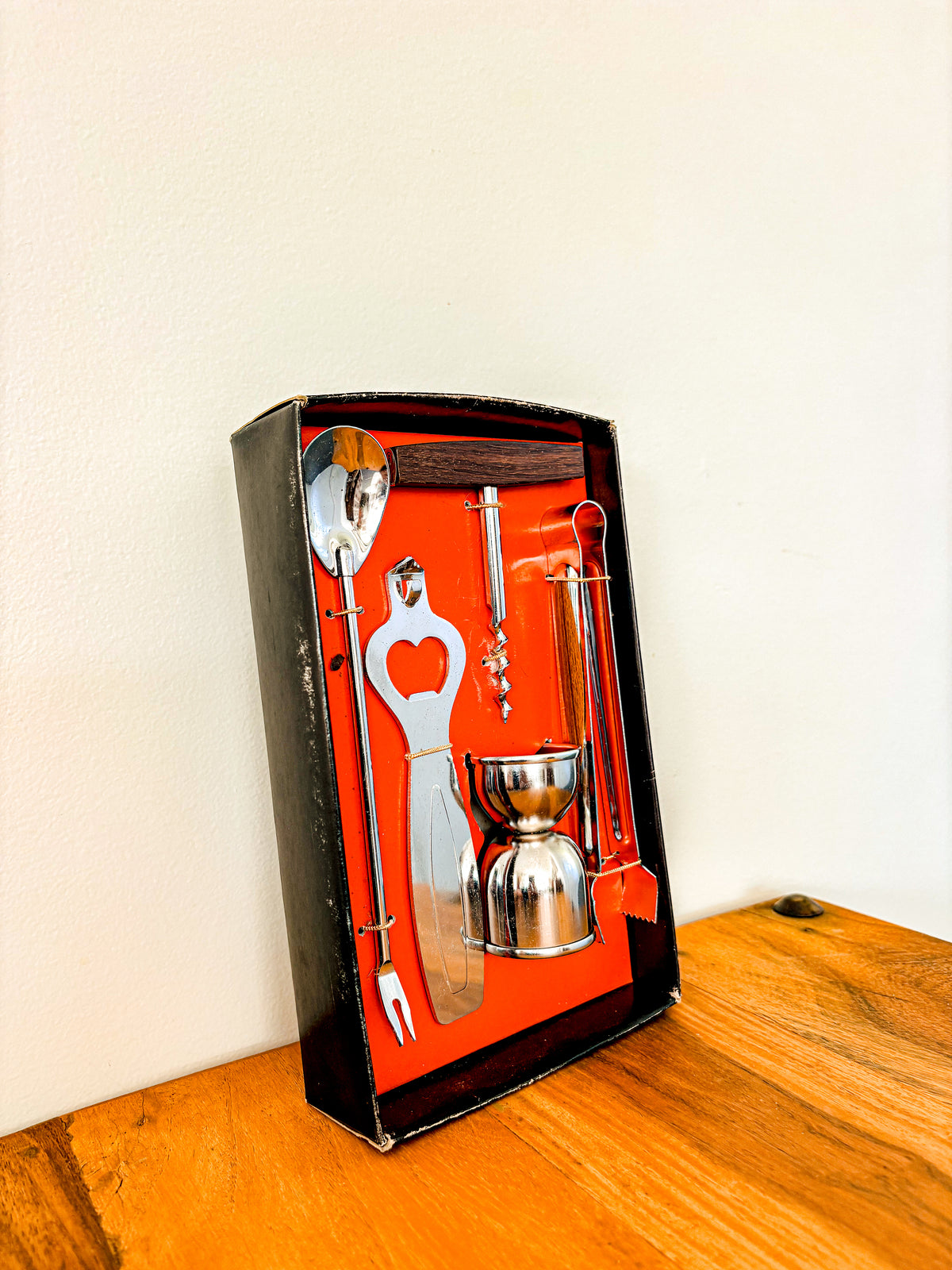 Vintage Bar Set